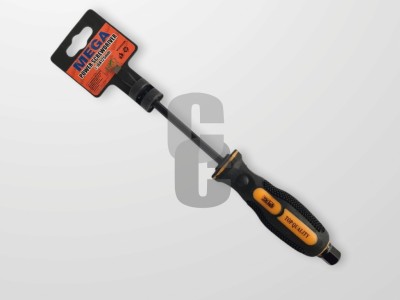 Отверка МЕГА 6х100 права (-)                                                                                                                                                                                                                                                                                